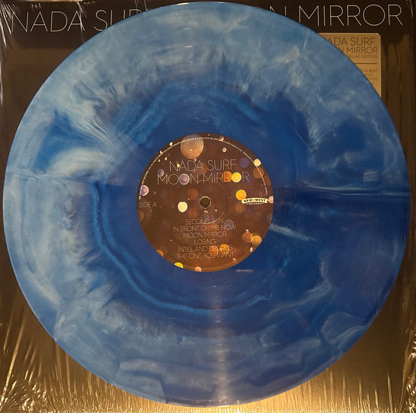 Moon Mirror (GALAXY SPLATTER VINYL / DELUXE EDITION) | Mint (M) Mint (M) - ALT/INDIE *NEW/COLOR*