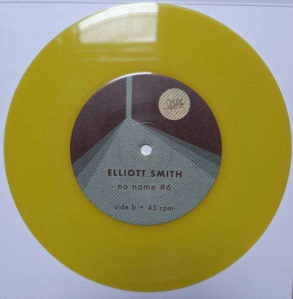 Division Day/No Name #6 (7" YELLOW VINYL) | - ALT/INDIE *NEW/COLOR*