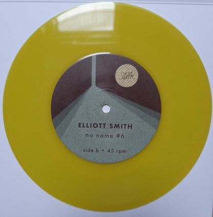 Division Day/No Name #6 (7" YELLOW VINYL) | - ALT/INDIE *NEW/COLOR*