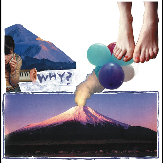 (PRE ORDER 5/22/26) Elephant Eyelash (DLX ED LAVENDAR & LIGHT BLUE 2xVINYL) | - ALT/INDIE *NEW/COLOR*