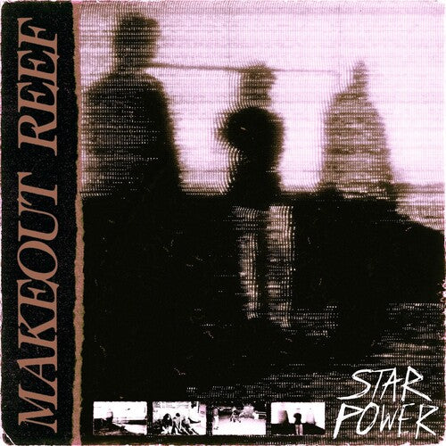 Makeout Reef - (PRESALE 6/12/26) Star Power (GRAPE PURPLE VINYL) | Mint (M) Mint (M) - ALT/INDIE *NEW/COLOR*