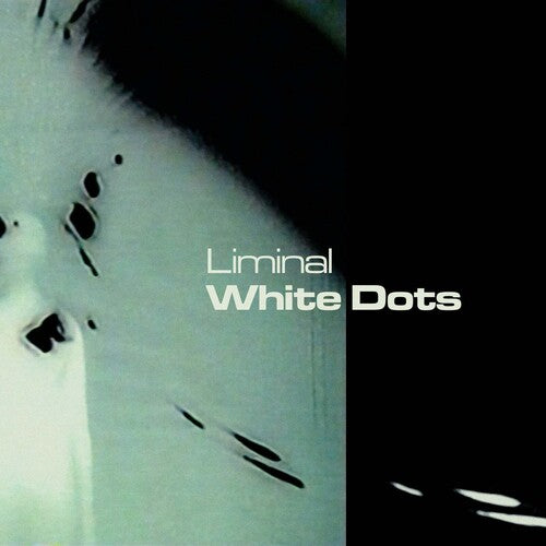 Liminal Shroud - (PRESALE 11/6/26) White Dots (RED VINYL LP) | NEW - ALT/INDIE *NEW/COLOR*