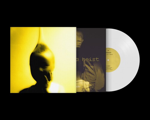 Lemonsuckr - (PRESALE 8/21/26) Life Is a Heist (IEX YELLOW CLEAR VINYL LP ALTER 2026) | NEW - ALT/INDIE *NEW/COLOR*