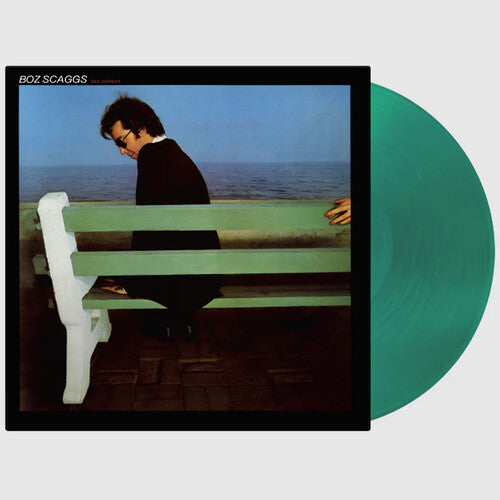 (PRE ORDER 2/20/2026) Silk Degrees (GREEN VINYL) | - ALT/INDIE *NEW/COLOR*