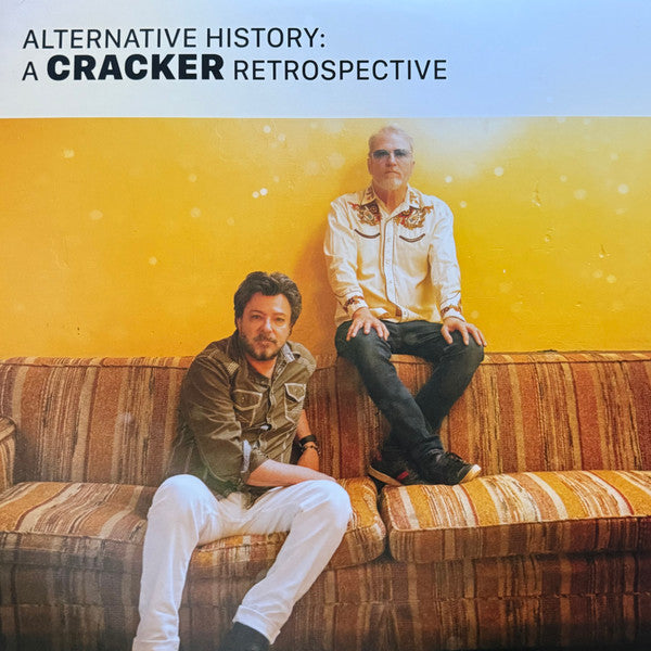 Alternative History: A Cracker Retrospective (3x COLOR VINYL) | Mint (M) Mint (M) - ALT/INDIE *NEW/COLOR*