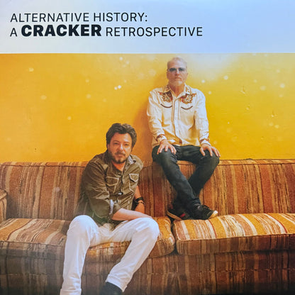 Alternative History: A Cracker Retrospective (3x COLOR VINYL) | Mint (M) Mint (M) - ALT/INDIE *NEW/COLOR*