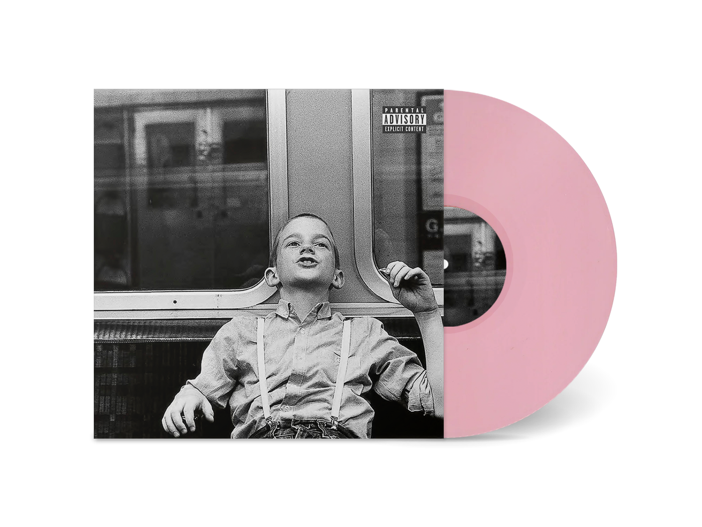 (PRE-ORDER 2/13/26) Indi (Indie Exclusive Baby Pink Vinyl) | Mint (M) Mint (M) - ALT/INDIE *NEW/COLOR*