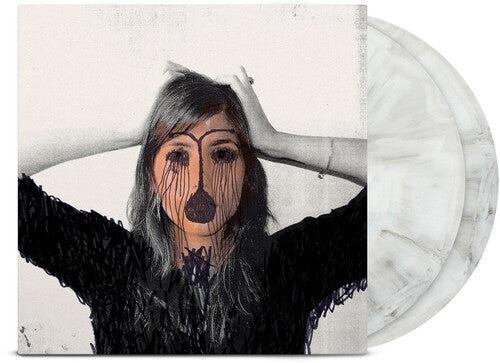 The Blood Brothers - (PRESALE 10/30/26) Young Machetes - Black & White Galaxy (WHITE VINYL 2xLP) | NEW - ALT/INDIE *NEW/COLOR*