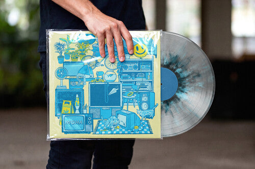 Inoha - (PRESALE 10/30/26) This Might Be Useful (COLOR VINYL LP) | NEW - ALT/INDIE *NEW/COLOR*