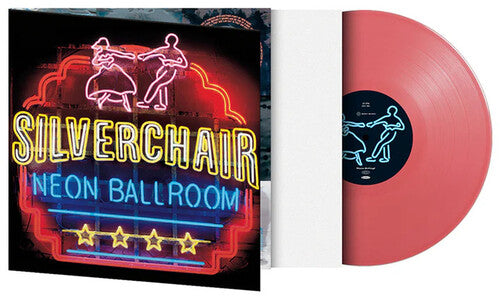 (PRE-ORDER 9/26/25) Neon Ballroom (PINK VINYL) | Mint (M) Mint (M) - ALT/INDIE *NEW/COLOR*