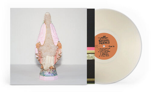 (PRE-ORDER 1/23/26) Boycott Heaven (Colored Vinyl, Cream) | - ALT/INDIE *NEW/COLOR*
