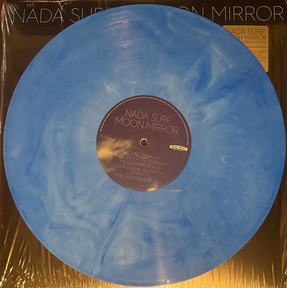 Moon Mirror (GALAXY SPLATTER VINYL / DELUXE EDITION) | Mint (M) Mint (M) - ALT/INDIE *NEW/COLOR*
