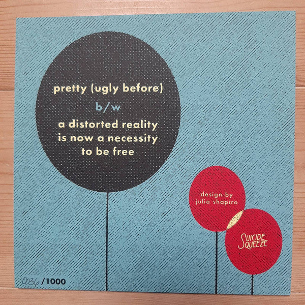 Pretty (Ugly Before)(7" RED VINYL) | - ALT/INDIE *NEW/COLOR*