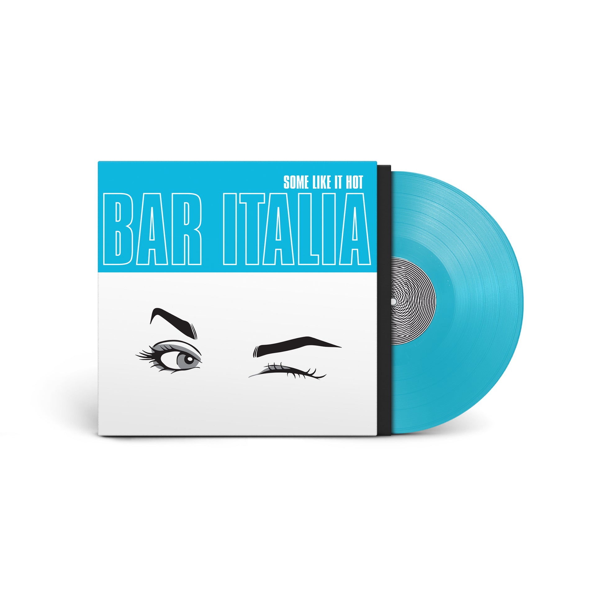 (PRE-ORDER 10/17/25) Some Like It Hot (TURQUOISE VINYL) | Mint (M) Mint (M) - ALT/INDIE *NEW/COLOR*