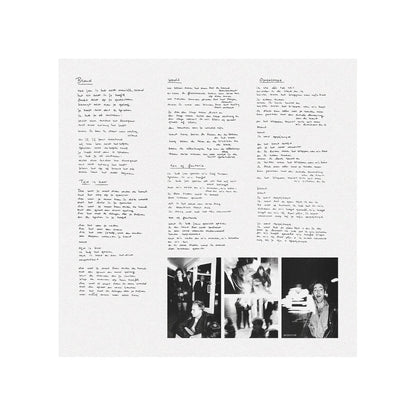 The Scene - (PRESALE 7/10/26) Blauw (180G INSERT GATEFOLD LMTD TIE-DYE BLUE BLACK VINYL) | - ALT/INDIE *NEW/COLOR*
