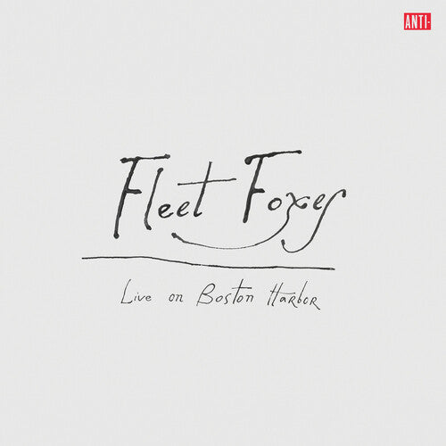 Live On Boston Harbor (PEACH VINYL) | Mint (M) Mint (M) - ALT/INDIE *SEALED/COLOR*