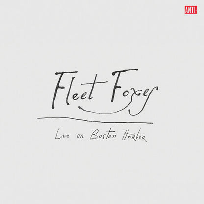 Live On Boston Harbor (PEACH VINYL) | Mint (M) Mint (M) - ALT/INDIE *SEALED/COLOR*
