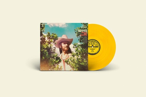 Duane Betts - (PRESALE 6/12/26) Isle of Hope (YELLOW VINYL) | Mint (M) Mint (M) - ALT/INDIE *NEW/COLOR*