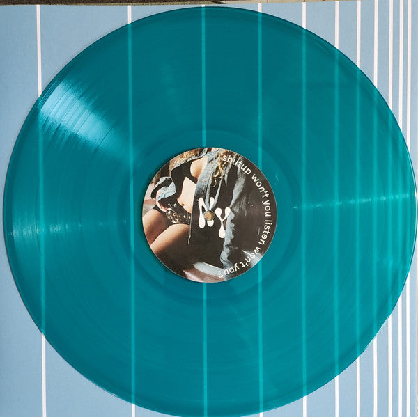 My Method Actor (IEX: TRANSPARENT GREEN VINYL) | Mint (M) Mint (M) - ALT/INDIE *SEALED/COLOR*