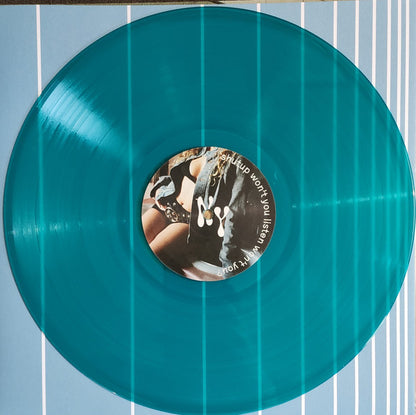 My Method Actor (IEX: TRANSPARENT GREEN VINYL) | Mint (M) Mint (M) - ALT/INDIE *SEALED/COLOR*