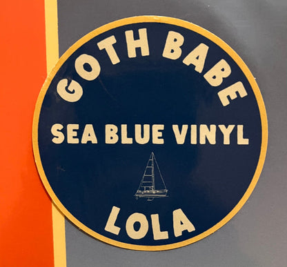 Lola (SEA BLUE) | Mint (M) Mint (M)