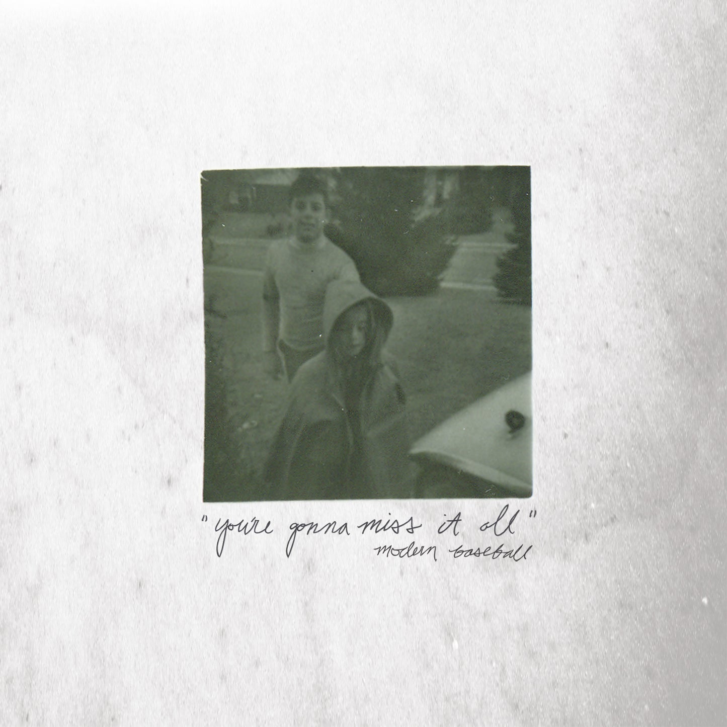 Modern Baseball - You're Gonna Miss It All (OLIVE GREEN VINYL) | Mint (M) Mint (M) - ALT/INDIE *NEW/COLOR*