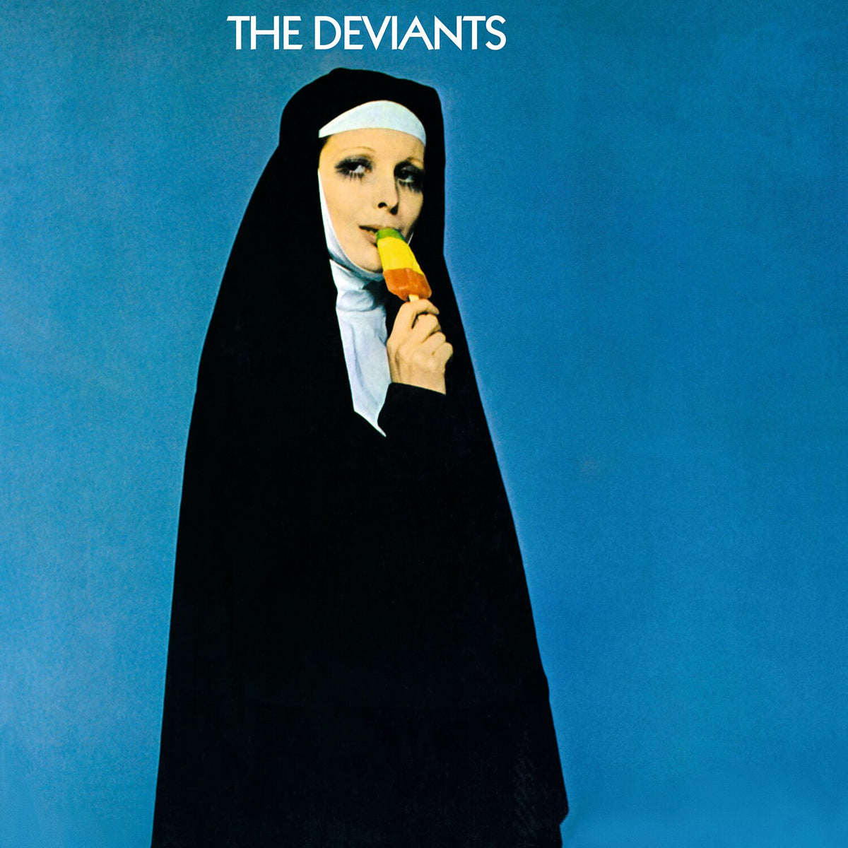 The Deviants - (PRESALE 11/20/26) The Deviants (MOV TRANSLUCENT YELLOW VINYL LP) | NEW - ALT/INDIE *NEW/COLOR*