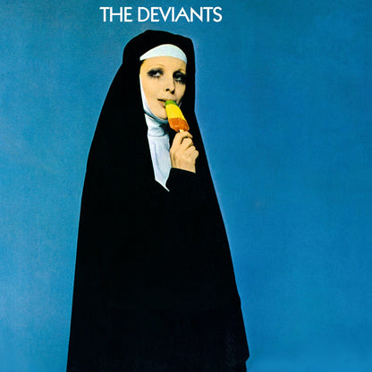 The Deviants - (PRESALE 11/20/26) The Deviants (MOV TRANSLUCENT YELLOW VINYL LP) | NEW - ALT/INDIE *NEW/COLOR*