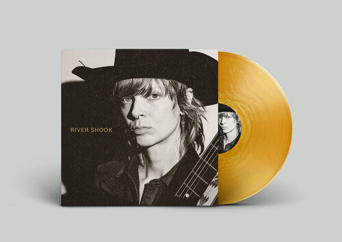 River Shook - (PRESALE 7/24/26) River Shook (IEX GOLD VINYL) | Mint (M) Mint (M) - ALT/INDIE *NEW/COLOR*