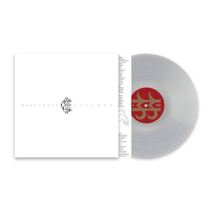 David Eugene Edwards - Mercurial Silence (IEX CLEAR PRINTED INNER SLEEVE VINYL) | Mint (M) Mint (M) - ALT/INDIE *NEW/COLOR*
