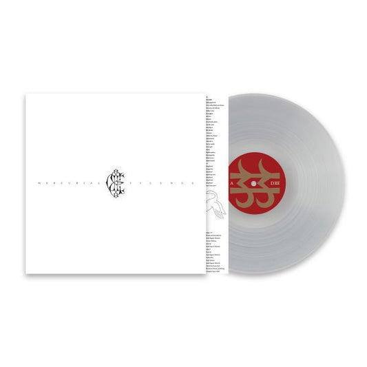 David Eugene Edwards - Mercurial Silence (IEX CLEAR PRINTED INNER SLEEVE VINYL) | Mint (M) Mint (M) - ALT/INDIE *NEW/COLOR*