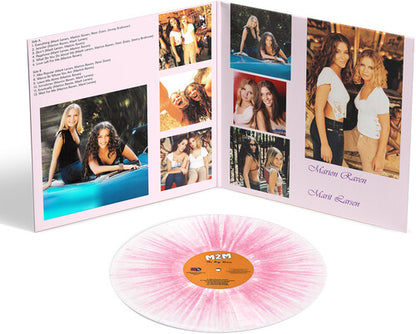 M2M - (PRESALE 12/4/26) The Big Room (180G GTFLD PINK WHITE VINYL LP) | NEW - ALT/INDIE *NEW/COLOR*