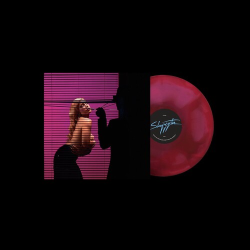 Slayyyter - (PRESALE 10/2/26) Starf***er (IEX DLX RED VINYL LP) | NEW - ALT/INDIE *NEW/COLOR*