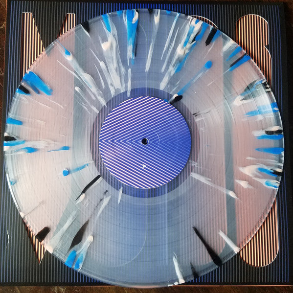 Voids (SPLATTER VINYL) | Mint (M) Mint (M)