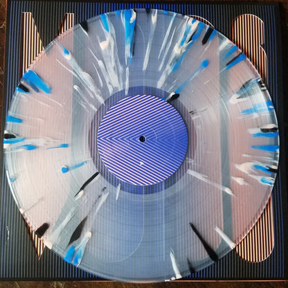 Voids (SPLATTER VINYL) | Mint (M) Mint (M)