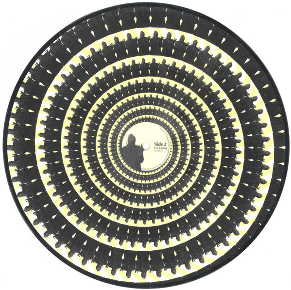 Make-Up Is A Lie (ZOETROPE VINYL) | - ALT/INDIE *NEW/COLOR*