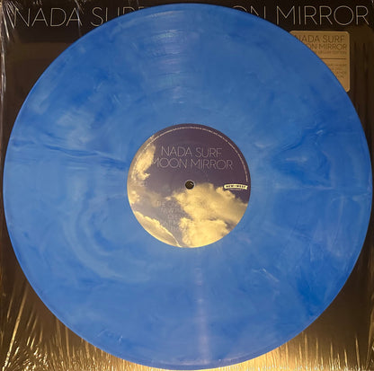 Moon Mirror (GALAXY SPLATTER VINYL / DELUXE EDITION) | Mint (M) Mint (M) - ALT/INDIE *NEW/COLOR*