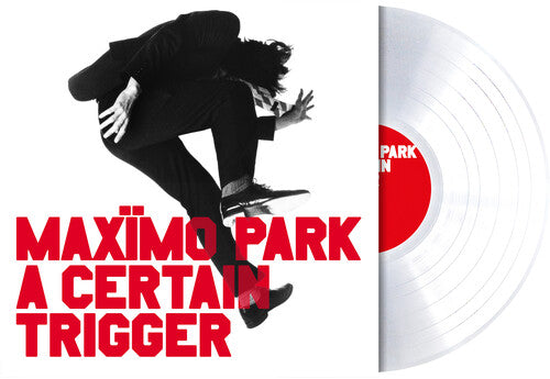 (PRE-ORDER 10/31/25) A Certain Trigger (WHITE VINYL) | Mint (M) Mint (M) - ALT/INDIE *NEW/COLOR*