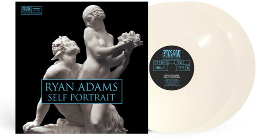 Ryan Adams - (PRESALE 8/21/26) Self Portrait (180G LMTD COLORED VINYL 2xLP IMPRESSED 2026) | USED - ALT/INDIE *NEW/COLOR*