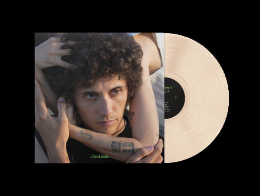 (PRE-ORDER 10/17/25) Checkmate (BONE VINYL) | Mint (M) Mint (M) - ALT/INDIE *NEW/COLOR*