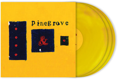 Pinegrove - (PRESALE 11/13/26) Everything So Far - 11th Anniversary Edition 3XLP (IEX YELLOW VINYL 3xLP) | NEW - ALT/INDIE *NEW/COLOR*