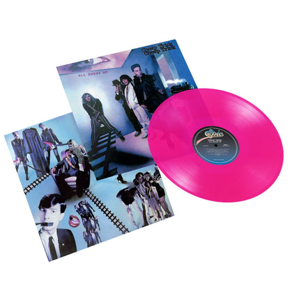 Cheap Trick - (PRESALE 10/9/26) All Shook Up (MOV TRANSLUCENT MAGENTA VINYL LP) | NEW - ALT/INDIE *NEW/COLOR*