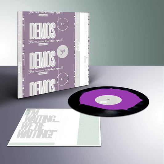 (PRE-ORDER 10/17/25) Demos (Purple in Black Color Vinyl) | Mint (M) Mint (M) - ALT/INDIE *NEW/COLOR*