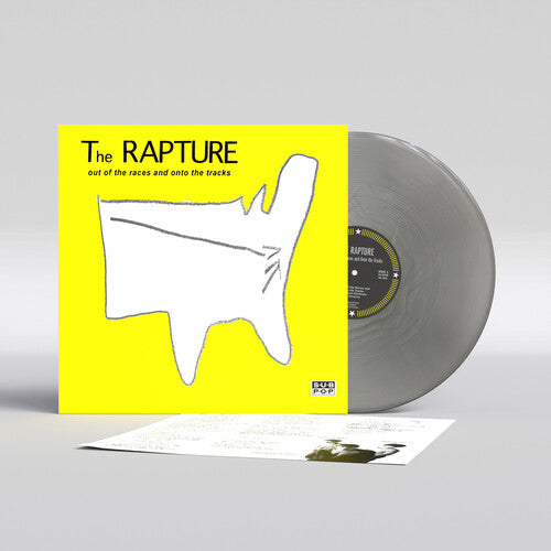 (PRESALE 5/29/26) Out of the Races and Onto the Tracks (SILVER VINYL) | Mint (M) Mint (M) - ALT/INDIE *NEW/COLOR*