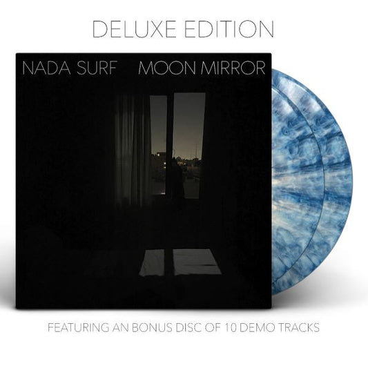 Moon Mirror (GALAXY SPLATTER VINYL / DELUXE EDITION) | Mint (M) Mint (M) - ALT/INDIE *NEW/COLOR*