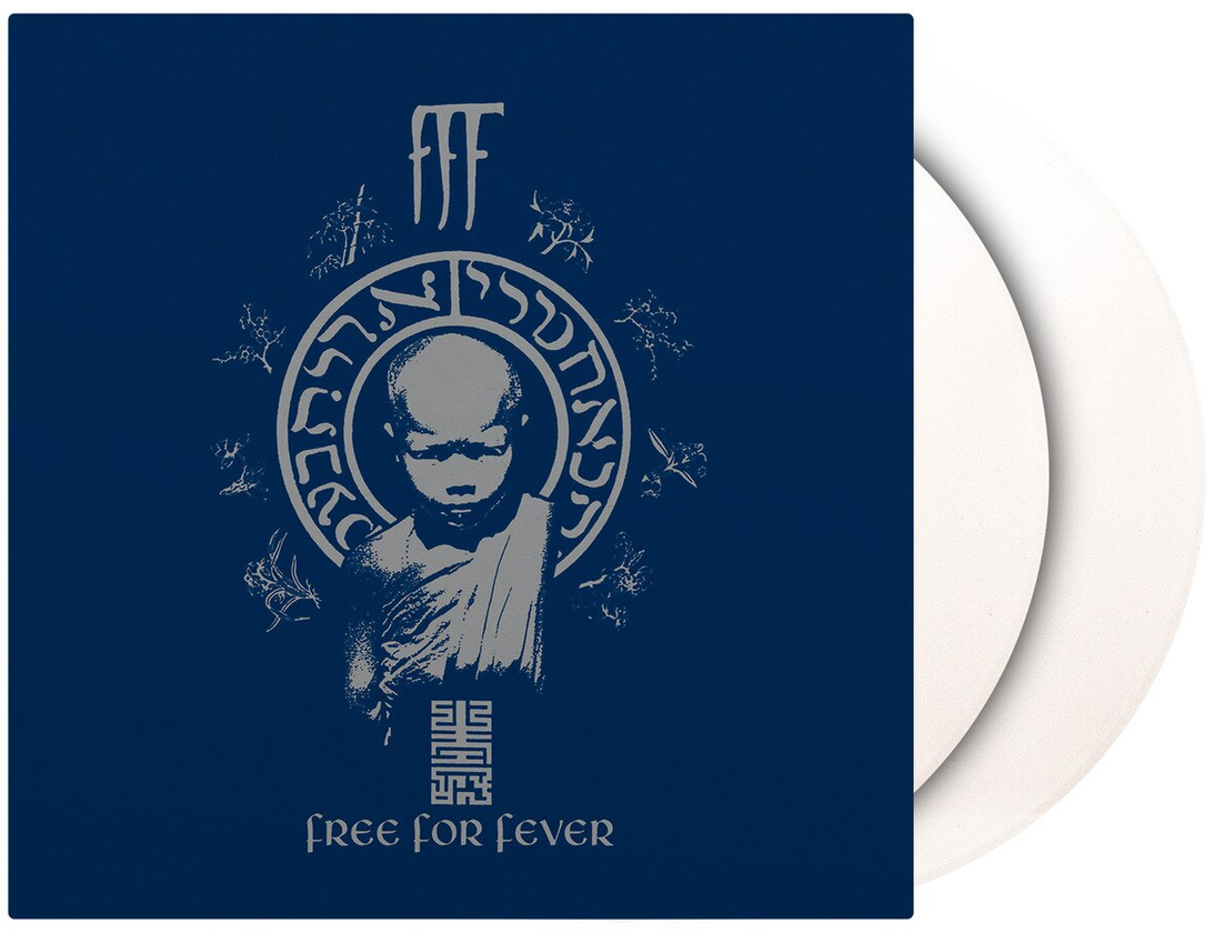 FFF - (PRESALE 8/7/26) Free For Fever (MOV WHITE VINYL 2xLP MOVLP4035 2026) | Mint (M) Mint (M) - ALT/INDIE *NEW/COLOR*