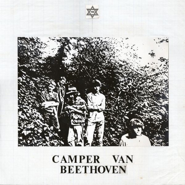 Camper Van Beethoven - (PRESALE 5/29/26) II & III (INSERT LEAFLET TEAL VINYL) | Mint (M) Mint (M) - ALT/INDIE *NEW/COLOR*