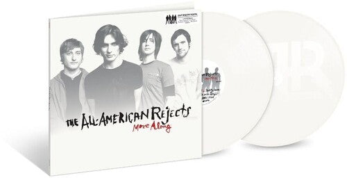 The All-American Rejects - (PRESALE 9/4/26) Move Along (LMTD DLX WHITE VINYL 2xLP) | NEW - ALT/INDIE *NEW/COLOR*