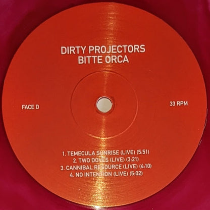 Dirty Projectors - Bitte Orca | Mint (M) Mint (M) - ALT/INDIE *NEW/COLOR*