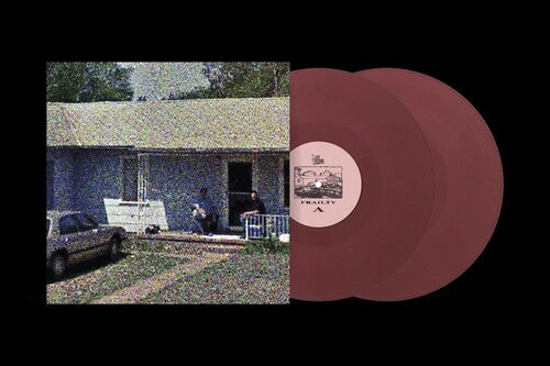 (PRESALE 7/3/26) Frailty (MAUVE 2xVINYL) | Mint (M) Mint (M) - ALT/INDIE *NEW/COLOR*